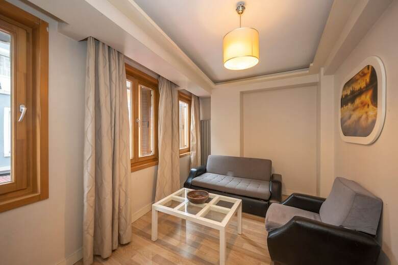 Apartamento T-loft Residence