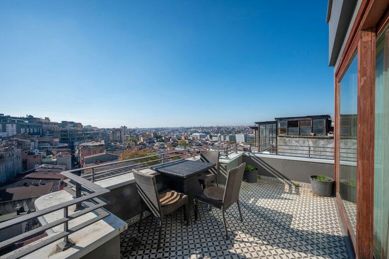 Apartamento T-loft Residence