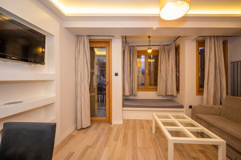 Apartamento T-loft Residence