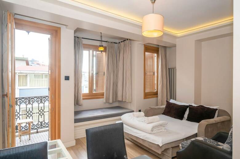 Apartamento T-loft Residence