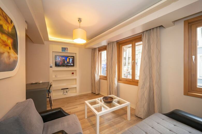 Apartamento T-loft Residence