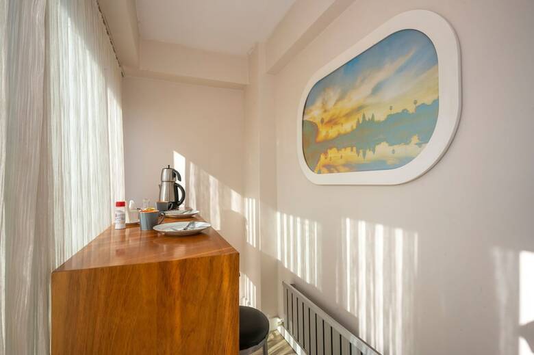 Apartamento T-loft Residence