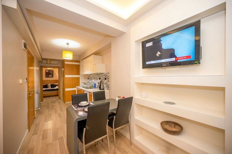 Apartamento T-loft Residence