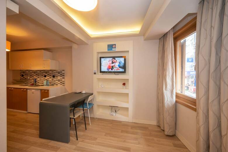 Apartamento T-loft Residence