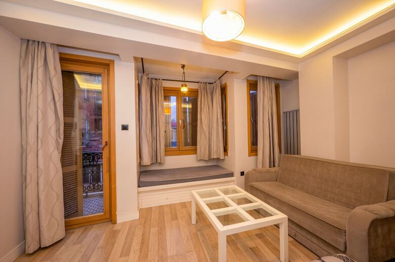 Apartamento T-loft Residence