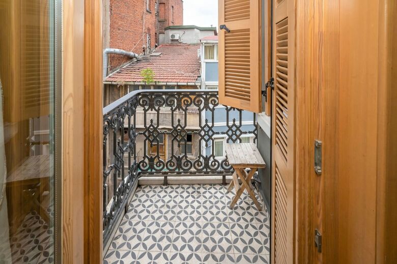 Apartamento T-loft Residence