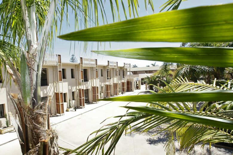 Aquarius Apartments And Cabins