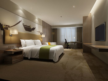 Hotel Holiday Inn Chengdu High-tech Center