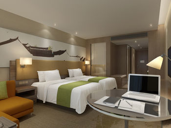 Hotel Holiday Inn Chengdu High-tech Center
