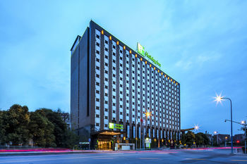 Hotel Holiday Inn Chengdu High-tech Center