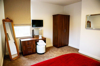 Apartamento Breck Blackpool