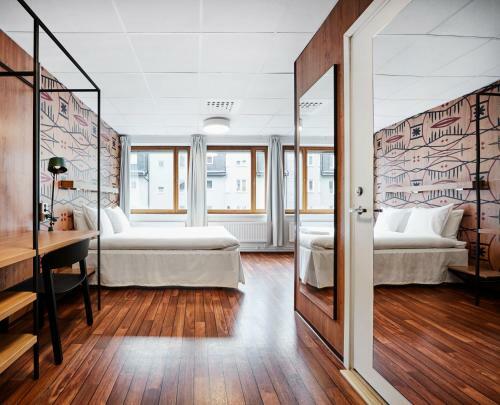 Albergue Generator Stockholm