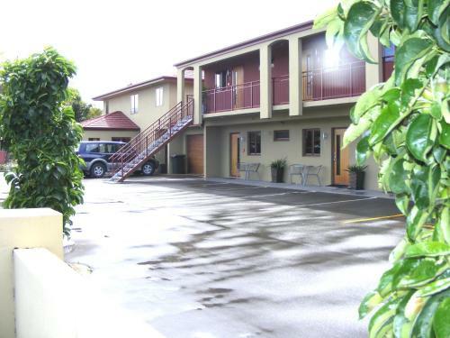Blenheim Spa Motor Lodge