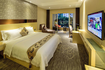 Paco Business Hotel Kexuecheng Branch