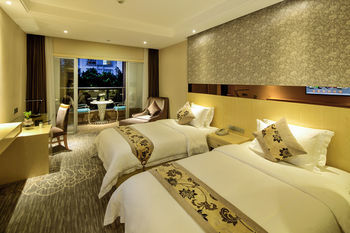 Paco Business Hotel Kexuecheng Branch