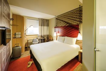 Hotel Ibis Leipzig City