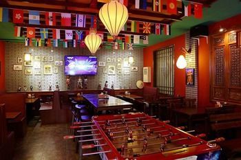Beijing Saga International Youth Hostel