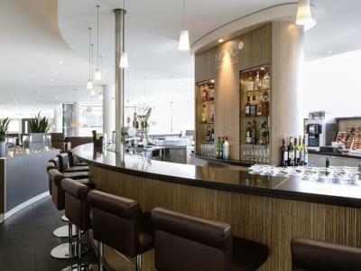 Hotel Novotel Hamburg Alster