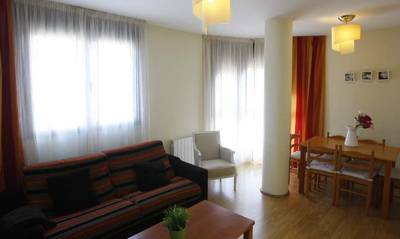 Apartamentos Real Valle Ezcaray
