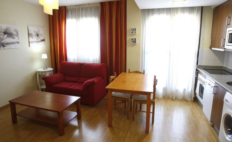 Apartamentos Real Valle Ezcaray