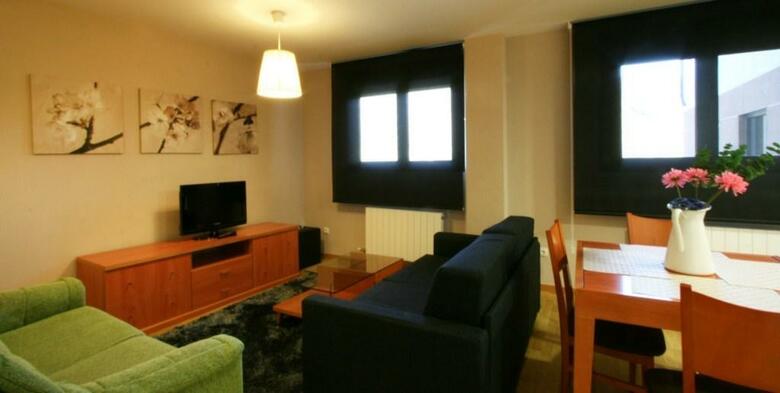 Apartamentos Real Valle Ezcaray