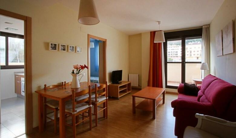 Apartamentos Real Valle Ezcaray