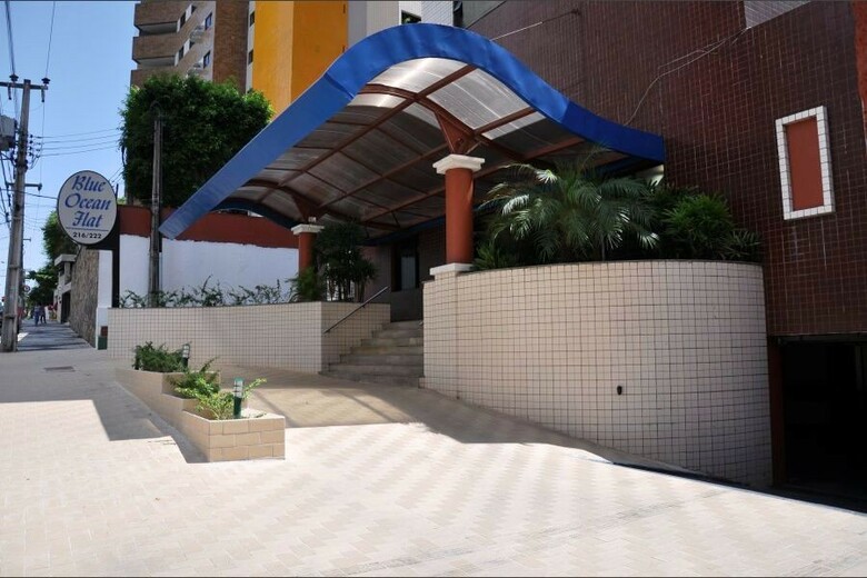 Hotel Adaba Blue Ocean Flat