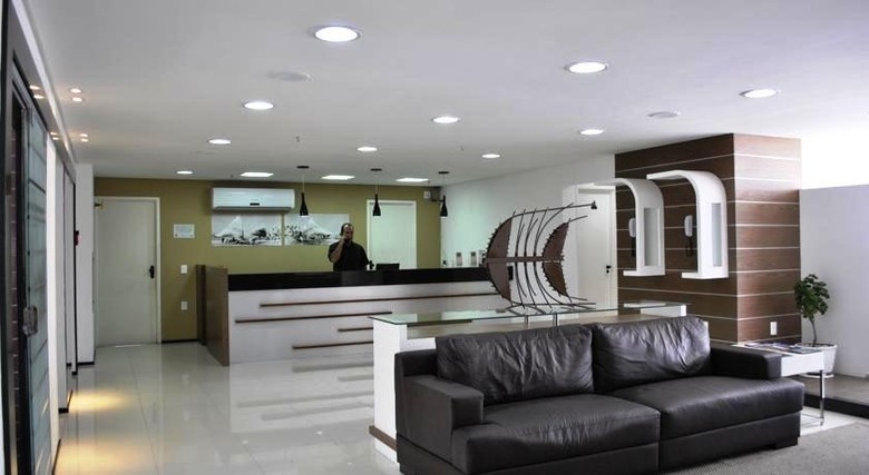 Hotel Rah Porto Jangada