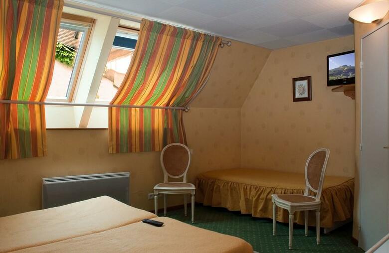 Hotel H�tel Saint-martin