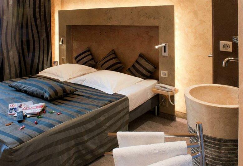 Hotel H�tel Saint-martin