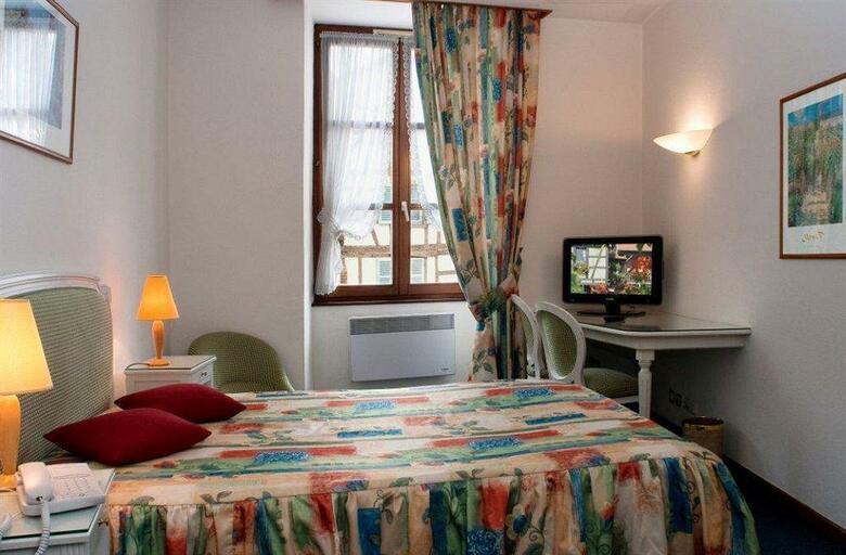 Hotel H�tel Saint-martin