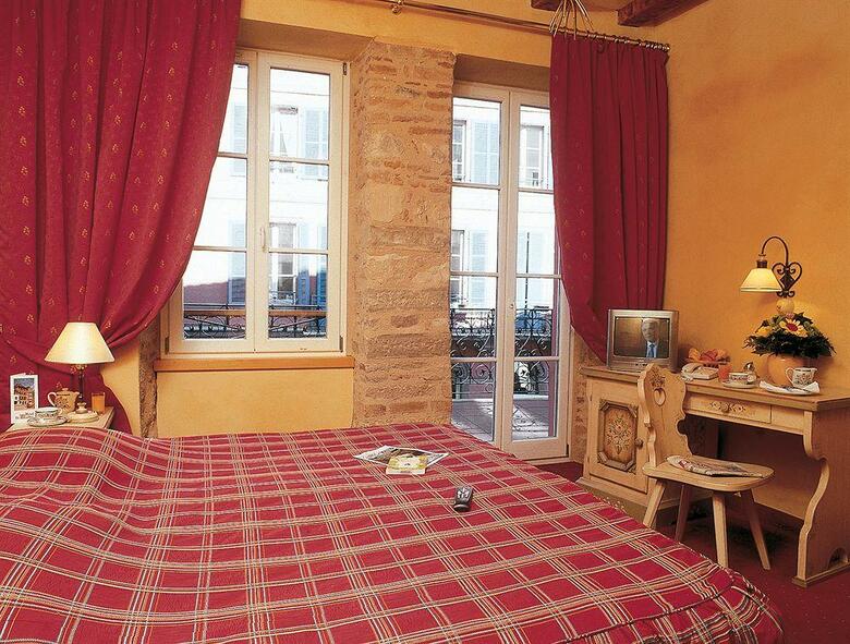 Hotel H�tel Saint-martin