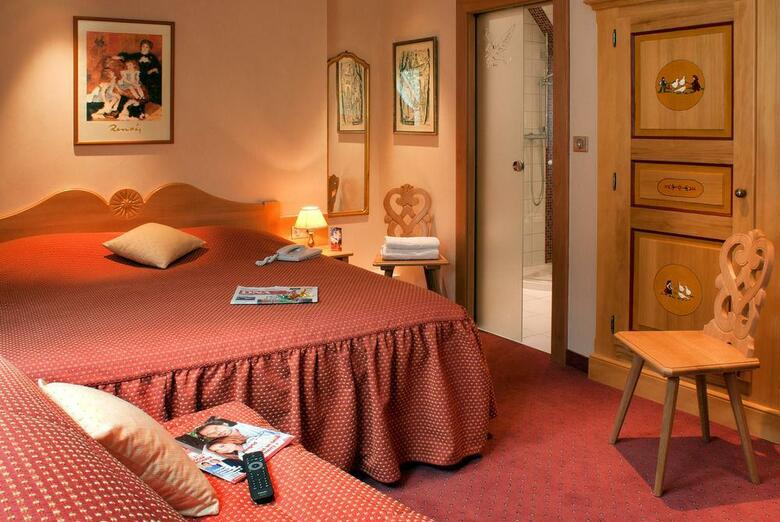 Hotel H�tel Saint-martin