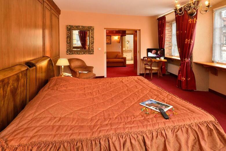 Hotel H�tel Saint-martin