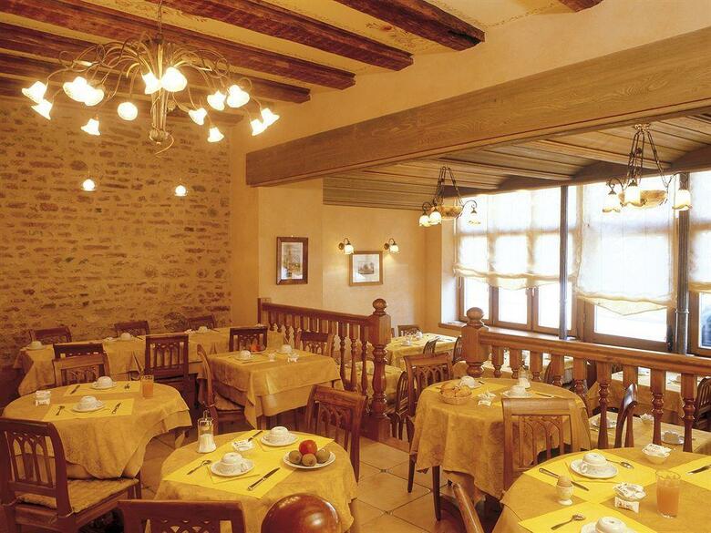 Hotel H�tel Saint-martin