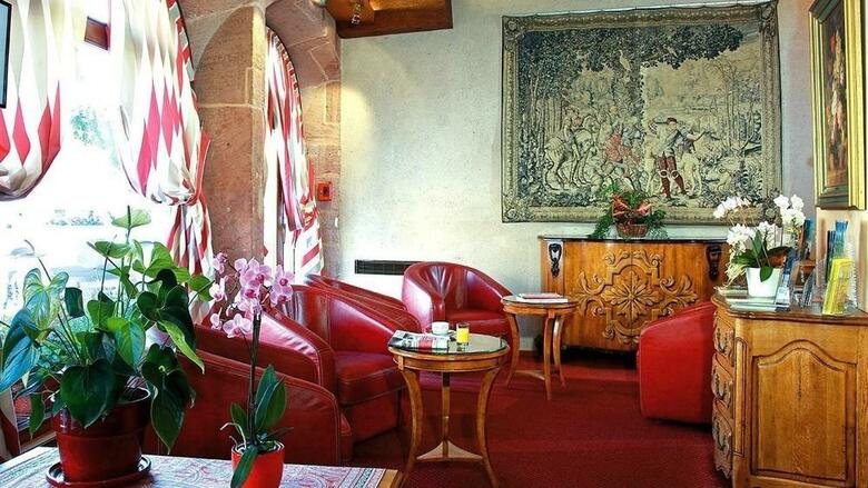 Hotel H�tel Saint-martin