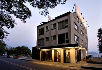 Spa Home Sun Moon Lake Luxury Lakeside Hotel