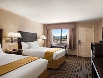 Hotel Days Inn - Grants
