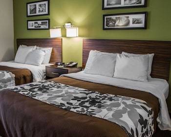 Hotel Sleep Inn Historic