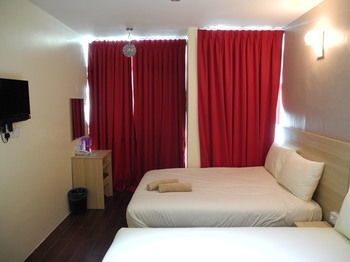 My Home Hotel Station 18 Ipoh