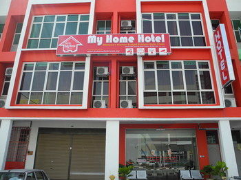 My Home Hotel Station 18 Ipoh