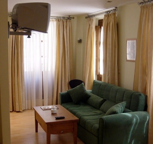 Apartamentos Casa De La Catedral