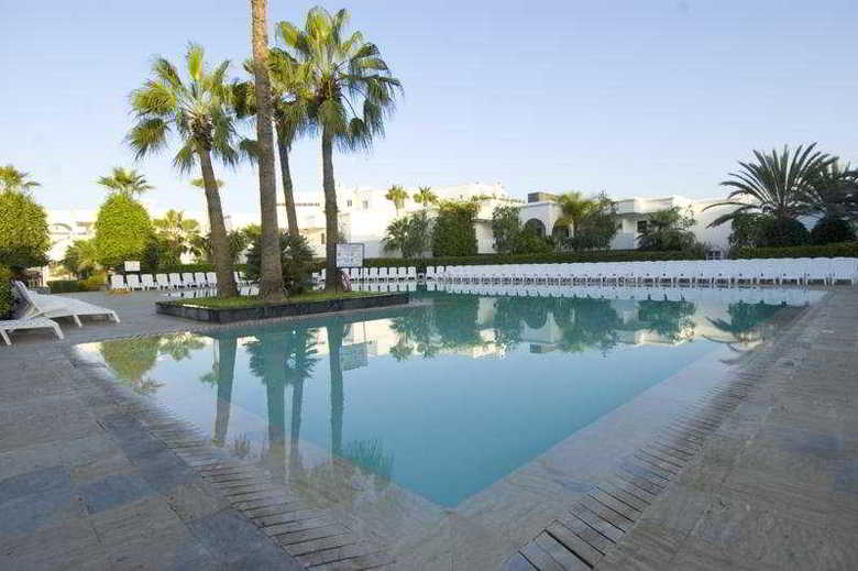 Hotel Tafoukt Beach