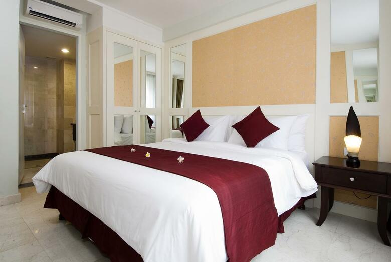 Hotel Bali Kuta Resort(suite Junior)
