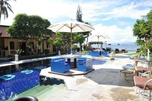 Hotel The Bali Shangrila Beach Club