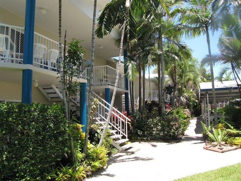 Hotel Trinity Beach Pacific Resort
