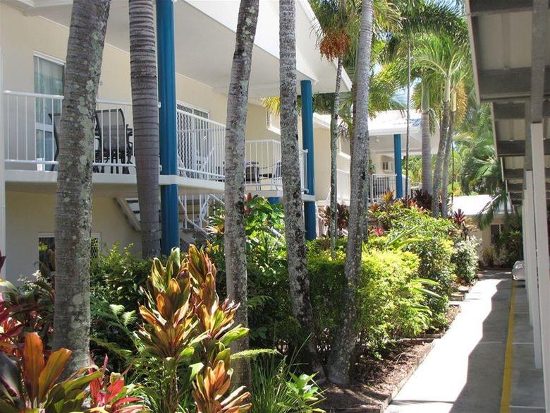 Hotel Trinity Beach Pacific Resort