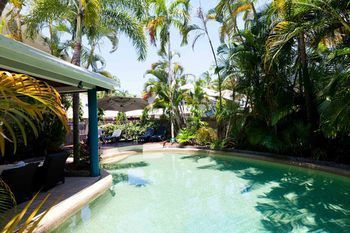 Hotel Trinity Beach Pacific Resort