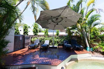 Hotel Trinity Beach Pacific Resort