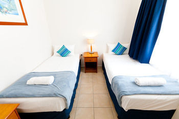 Hotel Trinity Beach Pacific Resort